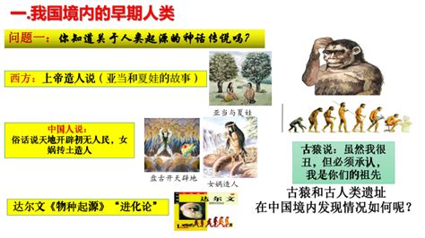 第1课 中国境内早期人类的代表—北京人 课件（14张PPT）-21世纪教育网