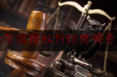 哈尔滨侵权纠纷律师费用（哈尔滨市律师收费标准） - 询律法律咨询网