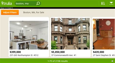 Trulia Delivers Trulia One, Puts More Power in the Hands of Real Estate ...