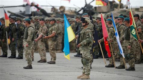 乌克兰急欲加入北约 前景如何？多国媒体聚焦报道|乌克兰|北约|俄罗斯_新浪新闻