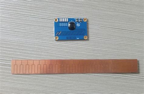 容栅模块芯片位移传感器显示屏位移带输出芯片量具卡尺芯片配件-阿里巴巴