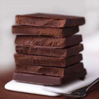 吃巧克力的好处和坏处_巧克力的功效和作用_吃巧克力会长胖吗_哪些人不适合_苹果绿