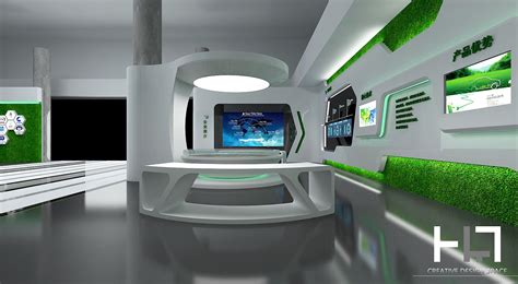 深圳坪山沃特玛新能源展厅设计|空间|展示设计 |AHstir - 原创作品 - 站酷 (ZCOOL)
