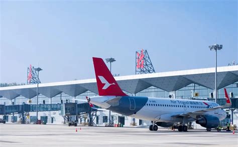 山西长治机场新航站楼投运 按满足2025年旅客吞量150万人设计 - 民航 - 航空圈——航空信息、大数据平台