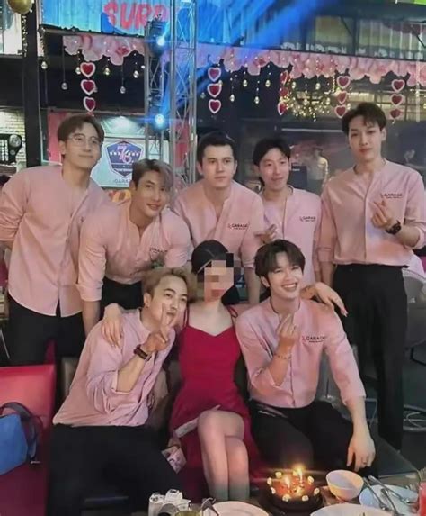 一大批女网红集中宣传泰国男模餐厅，葫芦里卖的什么药？