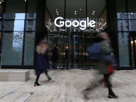 Google to build £1bn UK headquarters at London