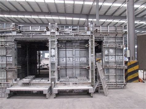 铝模板的行业标准_铝模板-安平县三弘建筑工程有限公司