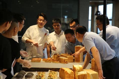 B.2021高级烘焙面包培训班（20天）_米琪轩丨蛋糕DIY丨深圳蛋糕培训