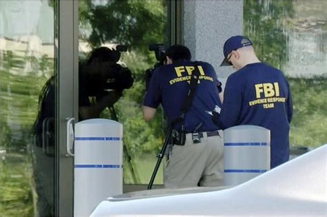 最新！美媒：FBI正在面临“前所未有”数量的威胁，美国联邦调查局局长：将根据需要调整安全措施 | 每经网