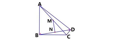 直角三角形斜边中线定理讲解(直角三角形斜边怎么算)_学习经验_好上学