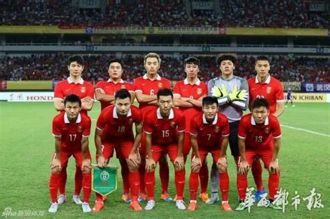 国足公布东亚杯集训大名单 6名U22球员入选_文体人物_新民网