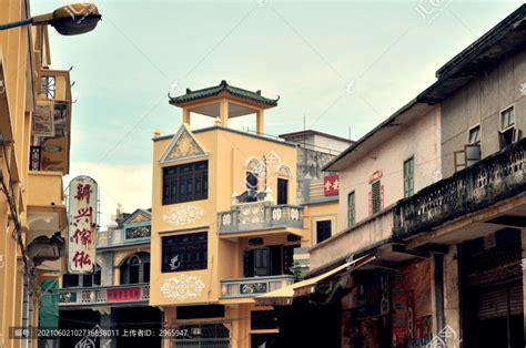 羊城晚报-珠海斗门旧街：古朴的建筑 美味的小吃