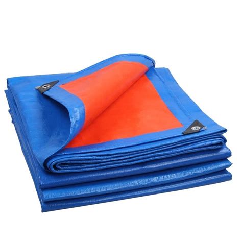 塑料防雨篷布65g克彩条布货场盖布三色条纹装修防尘防水雨布批发-阿里巴巴