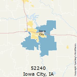 Best Places to Live in Iowa City (zip 52240), Iowa