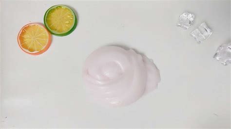 用冰凉贴做起泡胶，只需3种材料而且不用仙女水，无胶水无硼砂_腾讯视频