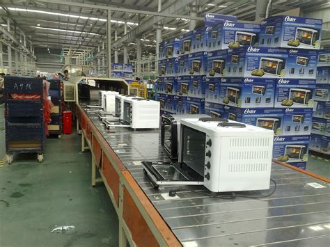烤箱生产线_烤箱生产线_浙江江工自动化设备有限公司
