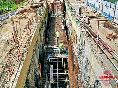 打通城市新动脉！南沙最长“S”型地下电力管廊建设迈入新阶段_施工