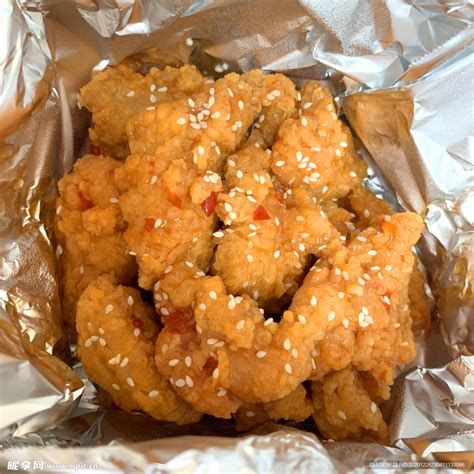 韩国炸鸡,小吃美食,食品餐饮,摄影素材,汇图网www.huitu.com