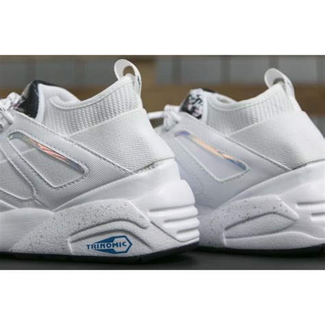 PUMA B.O.G SOCK EXPLOSIVE 363399-02 White - Sneakercage.gr