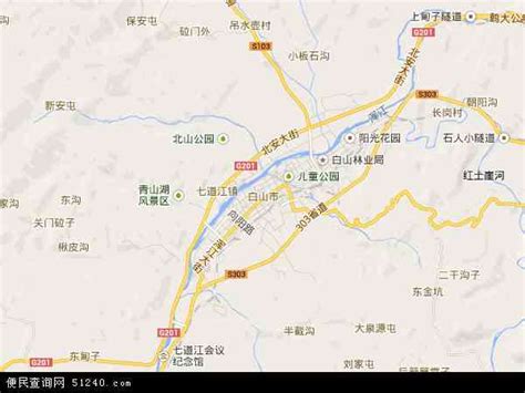 吉林省白山市旅游地图 - 白山市地图 - 地理教师网