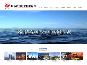 淄博张店网站建设推广专业公司--美图网络 相信品牌的力量