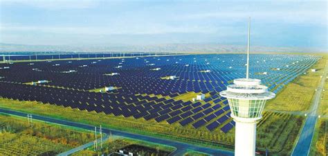 青海西宁：光伏组件生产实现新突破-国际新能源网
