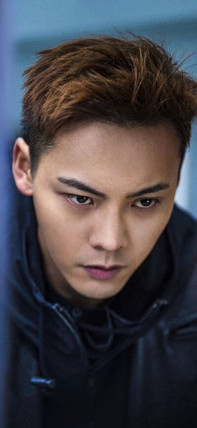 陈伟霆型男志图片
