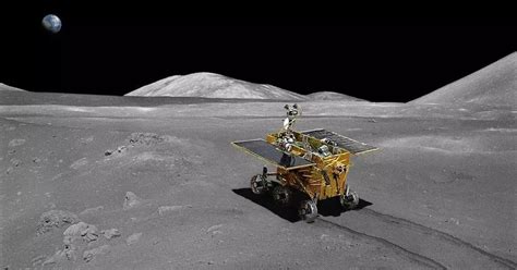 嫦娥七号将着陆月球南极，开展极区环境与资源勘查 _今日镇江