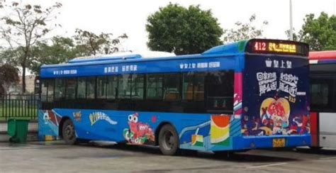 广州公交车广告都有哪些投放优势？-媒体知识-全媒通