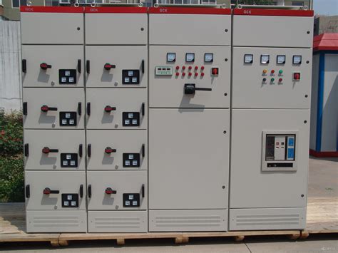 PGL型交流低压配电柜 - 汉中万目仪电有限责任公司