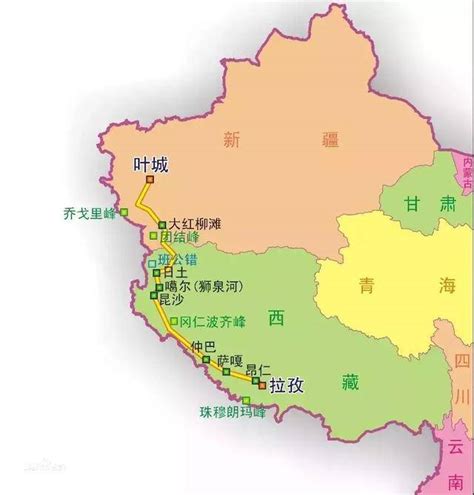 川藏线攻略：北线（317）和南线（318）的区别 - 知乎
