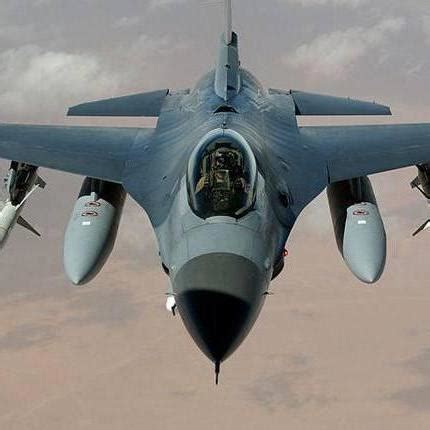 F-16战斗机（军事） - 搜狗百科