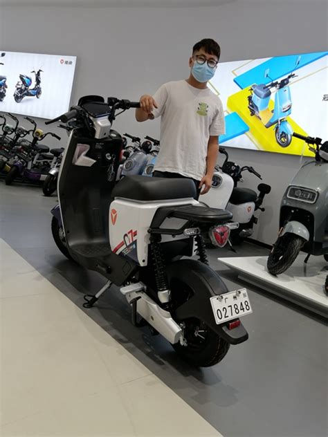 广州首批50家门店开售带牌电动自行车