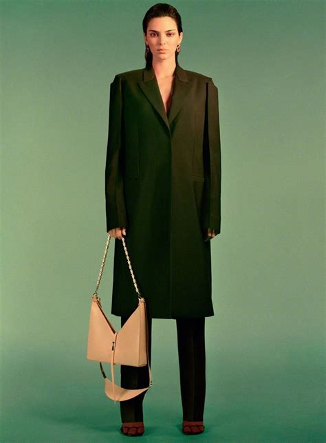 Givenchy纪梵希-1995年秋季时装 - 堆糖，美图壁纸兴趣社区