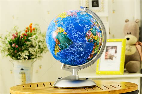 3D立体地球地形图图片免费下载_红动中国