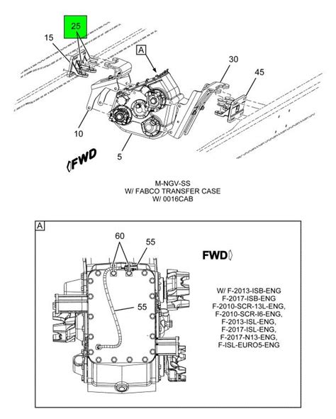 470031C2 | Navistar International® | INSULATOR ENGINE MOUNTING BOLT ...