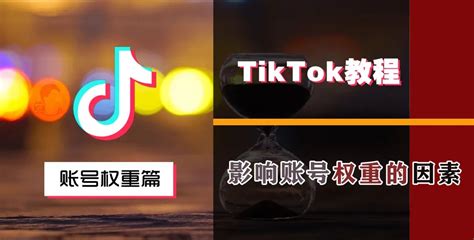 TikTok影响账号权重因素,TikTok提升账号权重方法 | 零壹电商