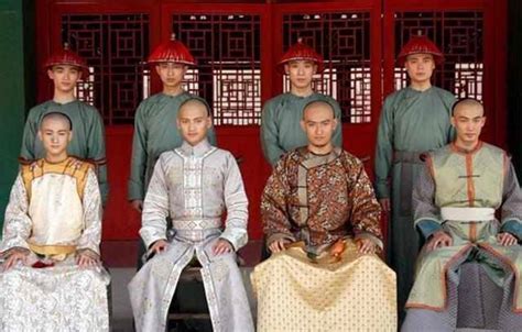 大清皇宫中，有一伙人叫做“哈哈珠子”，他们到底是干什么的_伴读_时期_子弟