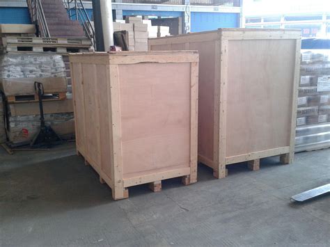 L05轻型木箱外光结构，特制。胶合板木箱。-阿里巴巴