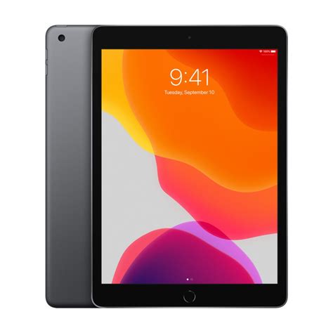 Apple iPad 2019 10,2" Wi-Fi/Cellular 128GB Space Gray на добра цена от ...