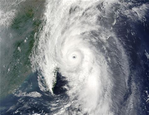 星眼看台风：台风“梅花”高清卫星云图-图片频道