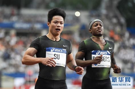 苏炳添9秒92破亚运纪录首夺百米金牌 中国男飞人8年后再登顶_体育_腾讯网