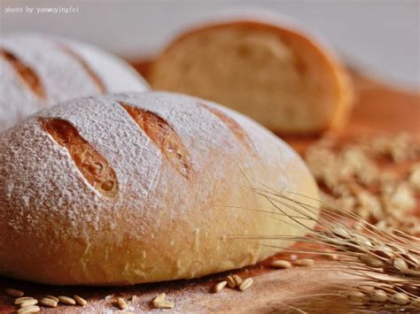 粗粮之麦片面包的做法 - 君之博客|阳光烘站