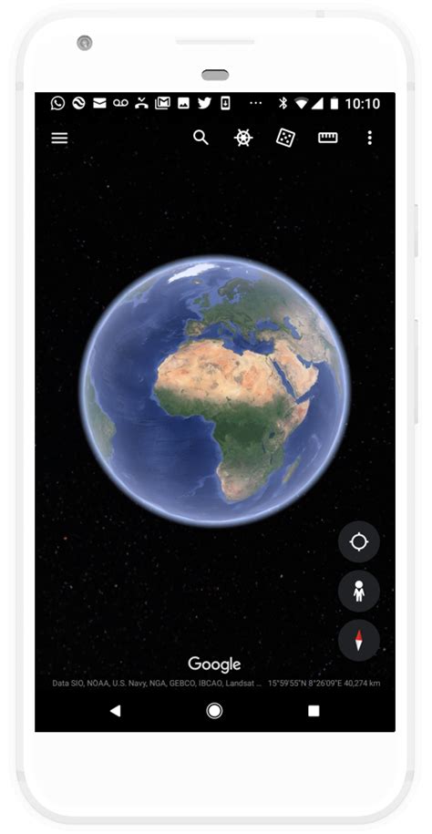 Google Earth 7 Review