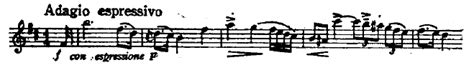 帕格尼尼 D大调第一小提琴协奏曲 | 小提琴作坊