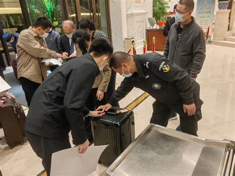 南京市保安服务有限公司圆满完成第五届中国国际塑料展安保任务