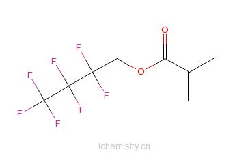 CAS:13695-31-3|甲基丙烯酸-2,2,3,3,4,4,4-七氟代-丁酯_爱化学