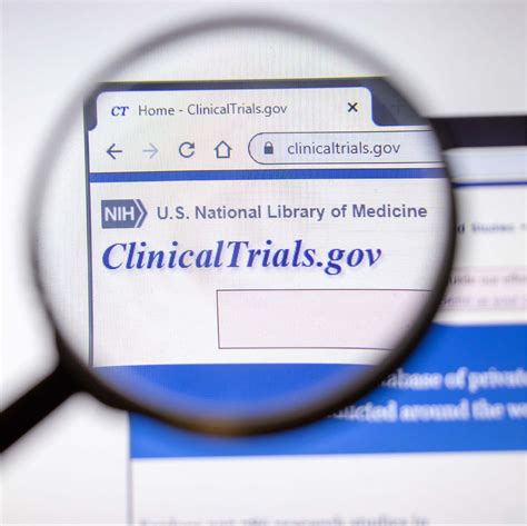 How to Understand and Get the Most Out of ClinicalTrials.gov - CLL Society