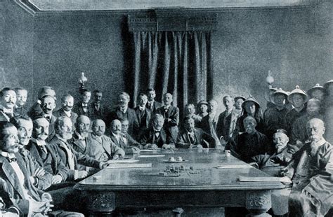 历史上的今天——1844年10月24日，中法签订第一个不平等《黄埔条约》_中国