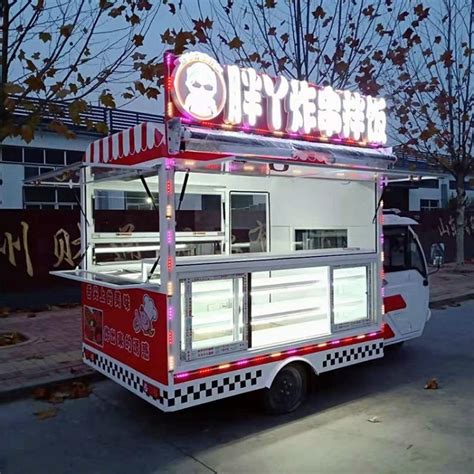 风味小吃车,冰淇淋车,摆摊小车,惠福莱餐饮车|价格|厂家|多少钱-全球塑胶网